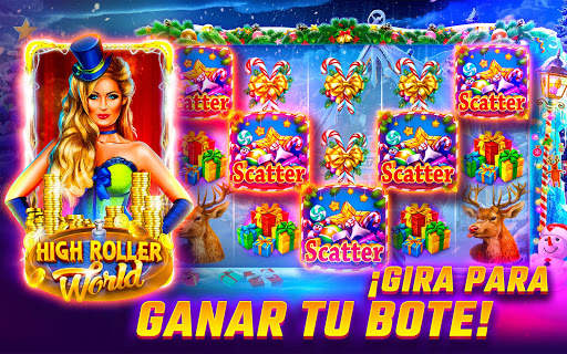 Slots WOW - Juegos Tragaperras screenshot 5
