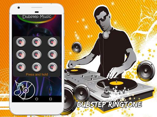 Dubstep Ringtones Free screenshot 3