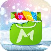 |Mobomarket| icon