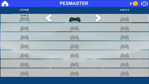 PESMASTER 2022 LEAGUE PRO 21 screenshot 2
