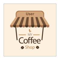 My Coffee Shop logo