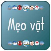 Meo vat cuoc song - mẹo vặt logo