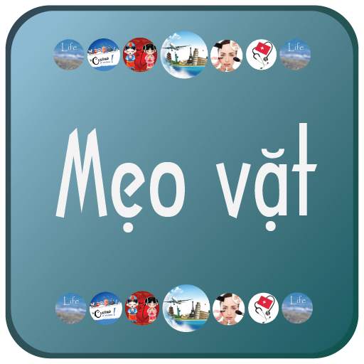Meo vat cuoc song - mẹo vặt 1.1