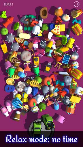Match 3D Fun screenshot 2