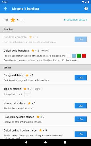Disegna la bandiera screenshot 12