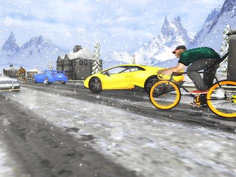 Racing in Bicycle screenshot 6