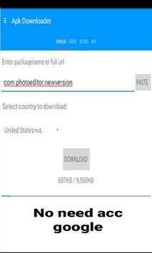 Apk Downloader screenshot 2