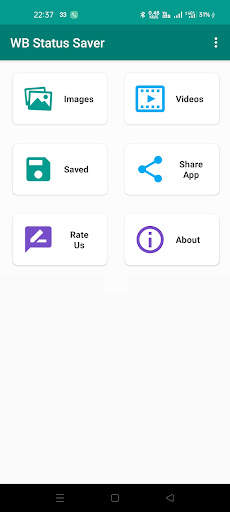 WB Status Saver (WA Business - Statuses Saver) screenshot 1