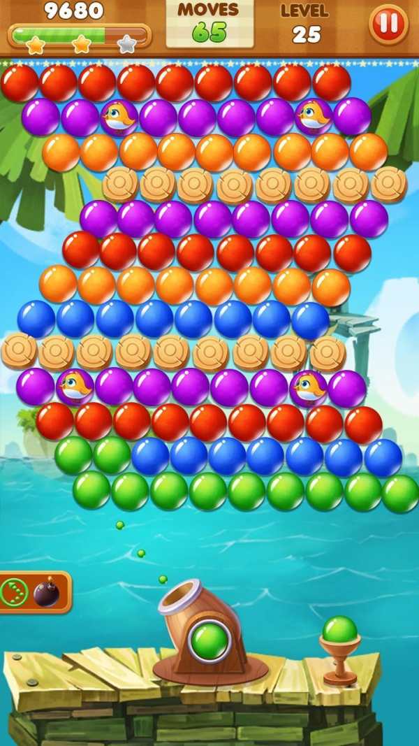 Bubble World screenshot 4