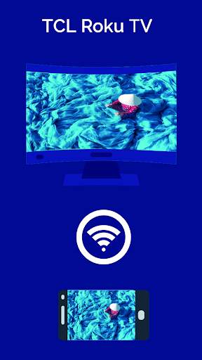 Screen Mirroring for TCL Roku TV screenshot 1
