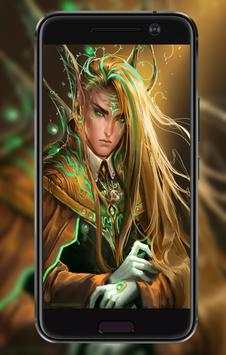 Super Mobile Legend Wallpaper screenshot 6
