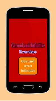 Gerund and Infinitive Exercises screenshot 1