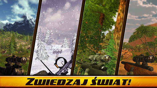 Wild Hunt: Gra myśliwska 3D screenshot 2