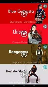 Michael Jackson Ringtone screenshot 2