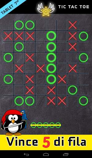 Tris XO - Tic Tac Toe Online screenshot 7
