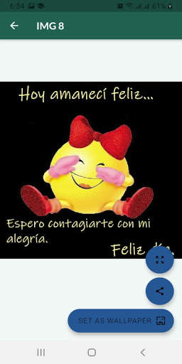 Frases bonitas para compartir screenshot 8