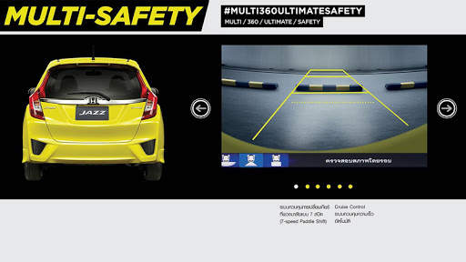 All-new Honda Jazz screenshot 5