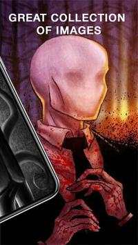 Slenderman Wallpaper screenshot 5
