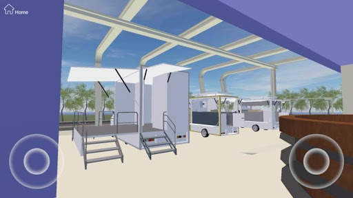 Smart Truck 3D screenshot 8