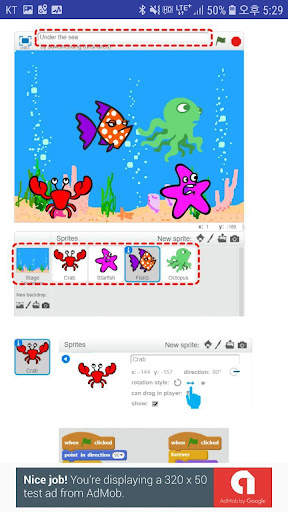 Scratch 2.0 Projects скриншот 5