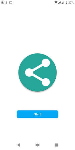 Flash Share Lite: Share All Big Files screenshot 2