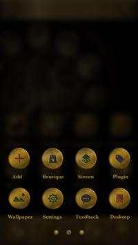 Mechanics GO Launcher Theme screenshot 5