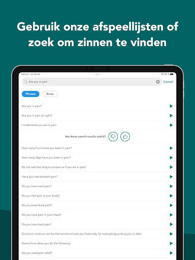 Care to Translate screenshot 13
