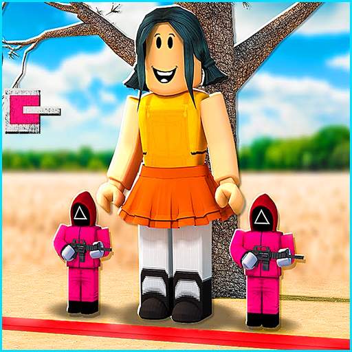 Squid Game Mod Roblox 1.0