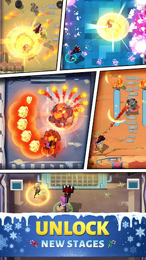 Last Hero: Roguelike Shooting screenshot 2