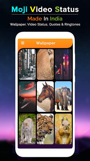 Moji Indian Video Status App | Made in India screenshot 6