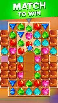 Jewel Crush screenshot 4