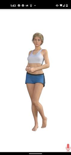 My Virtual Assistant Julie скриншот 3