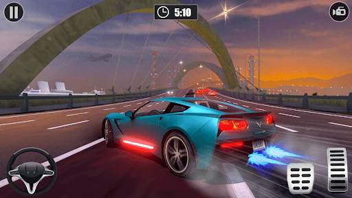 Jeux de voiture : cascades screenshot 4