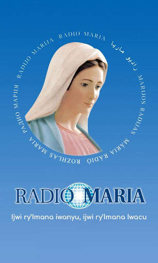 Radio Maria Burundi screenshot 1
