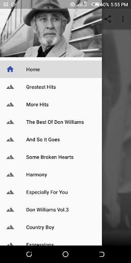 Don Williams Songs screenshot 1