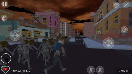 Killer Z - Multiplayer Apocalypse Mod screenshot 1