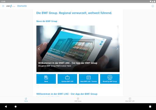BWF LIKE  screenshot 4