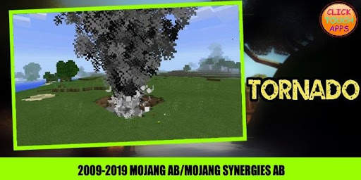 Tornado Mod screenshot 3