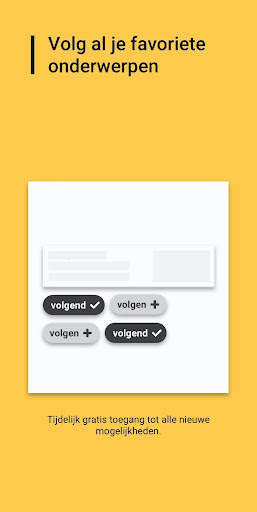 De Telegraaf nieuws-app screenshot 6