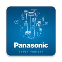 Panasonic Battery APP icon