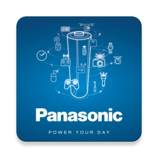 Panasonic Battery APP 1.1