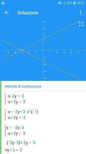 Matematica passo dopo passo screenshot 6