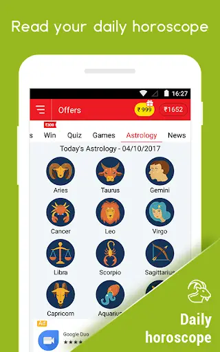 Free Recharge App CashNinja screenshot 7