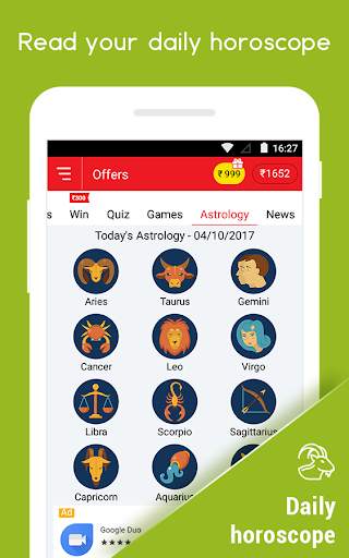 Free Recharge App CashNinja screenshot 7