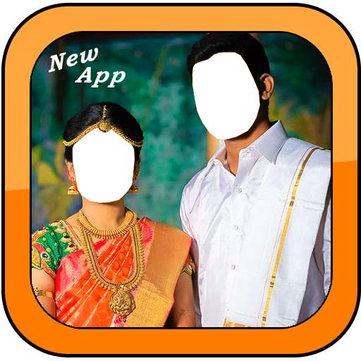 South Indian Couples Photo Frames 1.2