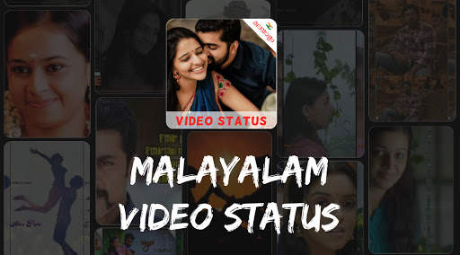 Malayalam Video Song Status - Full Screen Status screenshot 1