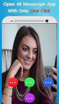 The Messenger App - Messenger For All Social Apps screenshot 2