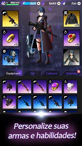 Ordem Zero screenshot 3