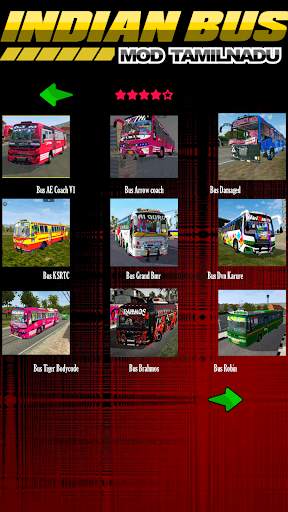 Indian Bus Mod Tamilnadu screenshot 5