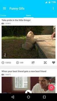 Funny GIFs(all the gifs) screenshot 1
